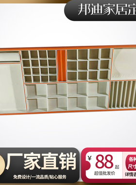 定制首饰盒全皮革绒布