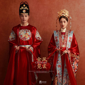 明制官帽乌纱帽翼善冠婚服新郎中式婚礼汉服帽首服飞鱼锦衣卫帽子 - 图3