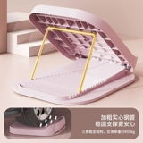 Бытовая складная растягивающаяся доска для фитнеса, тренировки, регулировки икры, детское стоячее спортивное оборудование для ног, красота