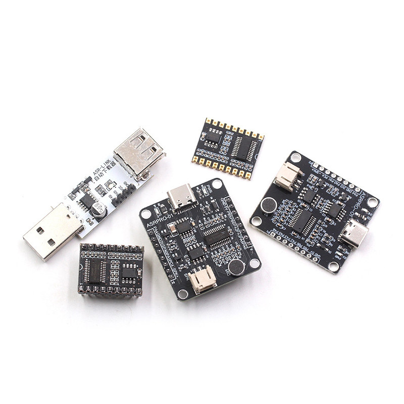 ASR-PRO语音智能语音识别控制模块 AI离线识别开发板 自定义词条,淘宝优惠券,粉丝福利购,淘宝优惠卷