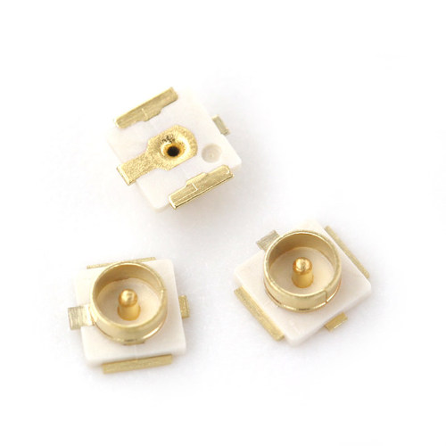 特加特|IPEX/IPX接头 U.FL-R-SMT 射频同轴连接器 贴片天线座子 - 图0