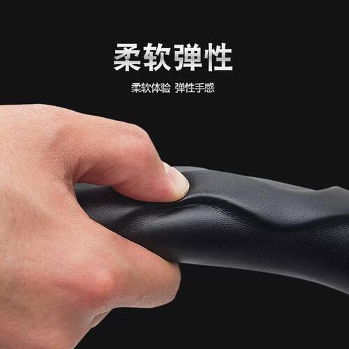 尤师傅迈腾大众新宝来捷达朗逸速腾途观桑塔纳POLO帕萨特方向盘套 - 图2