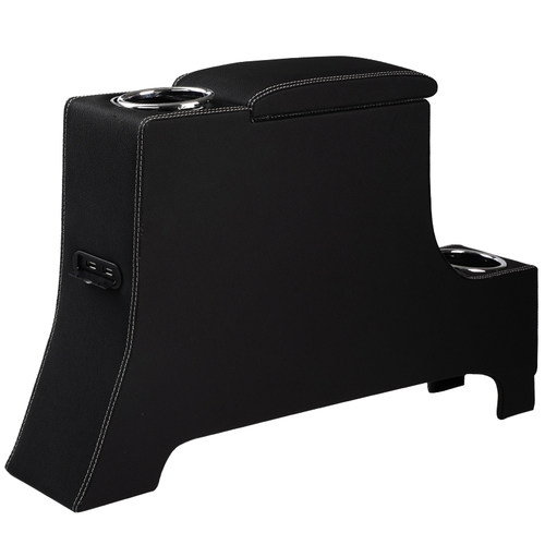 宝骏e200扶手箱宝骏车内装饰改装件收纳盒五菱nanoev扶手箱储物 - 图0