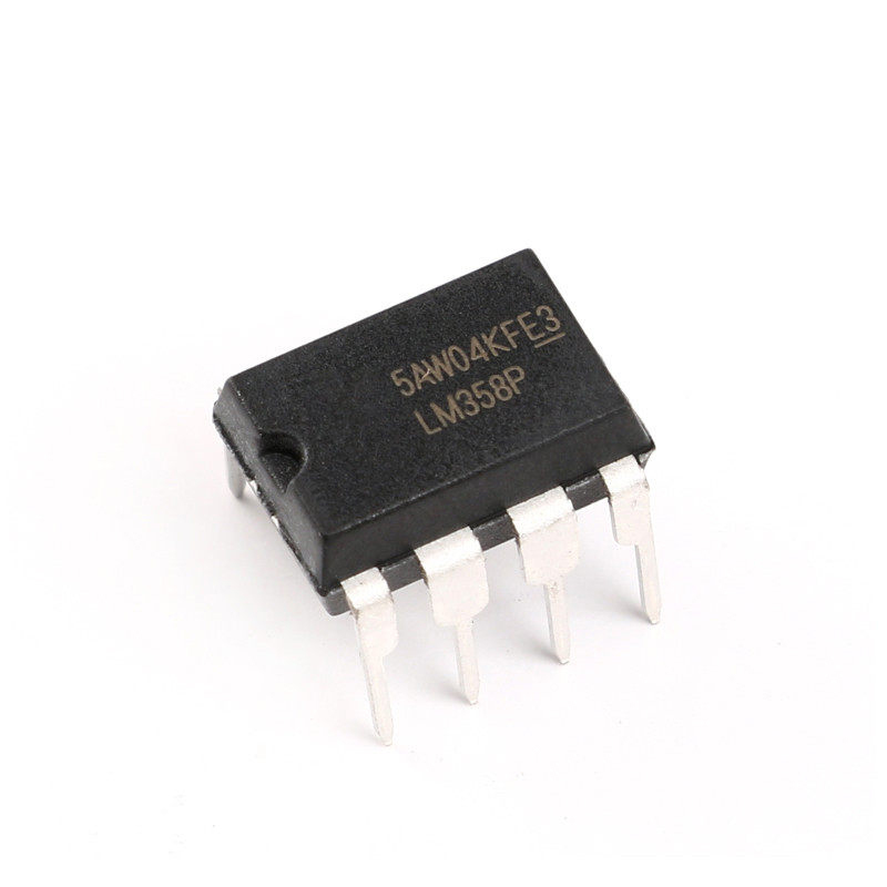 全新 LM258DR LM358DR LM358PWR LM358P运算放大器芯片-图0