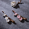 Flower pen holder
