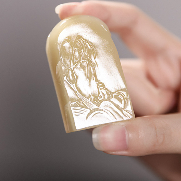 【西泠印社】寿山石青田石印章素章古兽方章正章博古孤品书法国画私人定制姓名章手工篆刻石材印石送礼收藏,淘宝优惠券,粉丝福利购,淘宝优惠卷