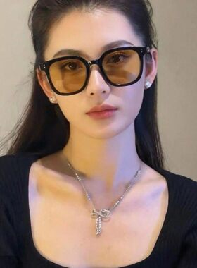 光镜/骑行镜超轻铝镁合金太阳镜简约时尚个性男女包邮墨镜T221