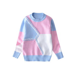 2018儿童针织打底衫