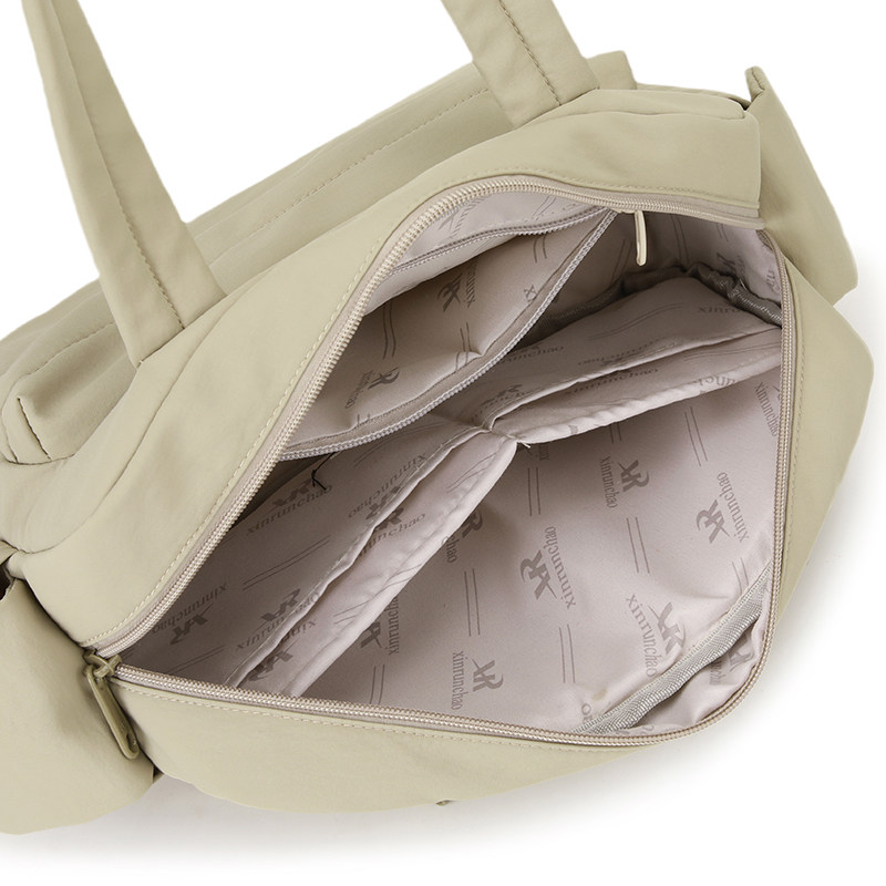 高级感波士顿包女通勤单肩包大容量轻便手提包女士腋下包百搭挎包,淘宝优惠券,粉丝福利购,淘宝优惠卷