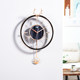 Combas swing clock
