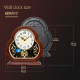 Combas swing clock