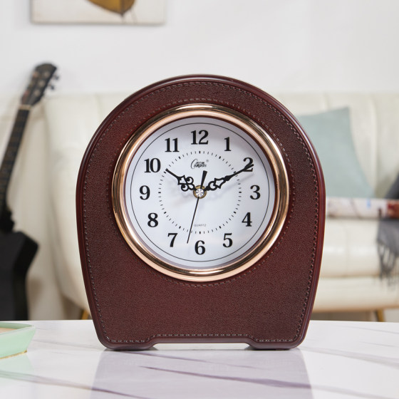 Combas silent desk clock