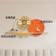 Combas decorative wall clock