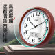 Combas silent wall clock