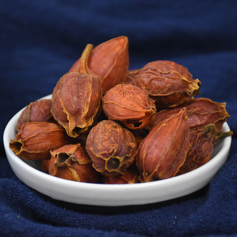 栀子500g克包邮黄栀子山栀子红栀子枝子搭配菊苣栀子茶泡茶_虎窝淘