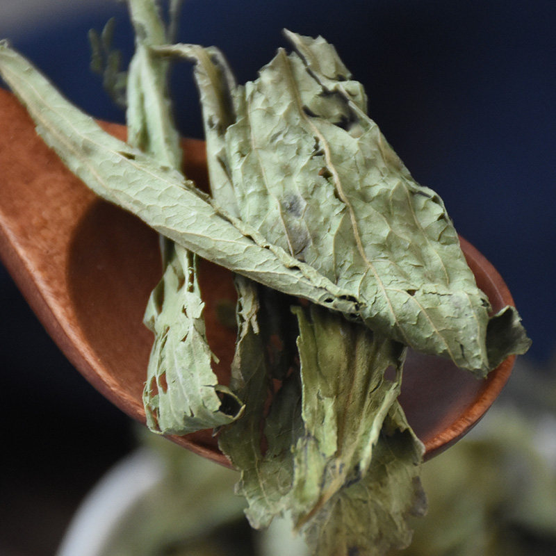 甜菊叶500克中药 甜叶菊中药材 中草药材批发店铺正品旗舰店