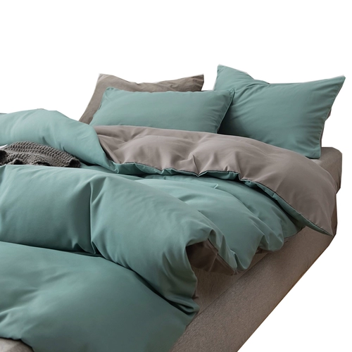 Пододеяльник, простыня, комплект, 230см, 3 предмета, постельные принадлежности, 4 предмета