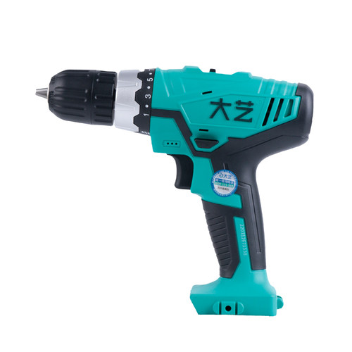 大艺手钻充电器12v16v原装20v锂电池配件1028手电钻10086开关裸机 - 图3