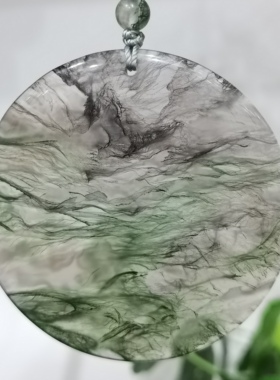 优雅靓丽文丽之喜果吊坠项链车挂