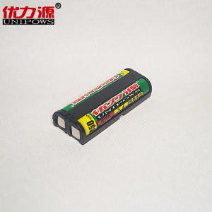 优力源P105适用于松下HHR-P105无绳电话机电池 子母机电池 850mAh