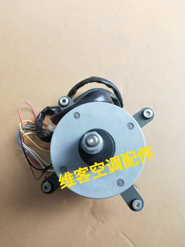 约克空调多联机电风扇YDOH风扇电机 YDK375-6D9   710244电动机 - 图1