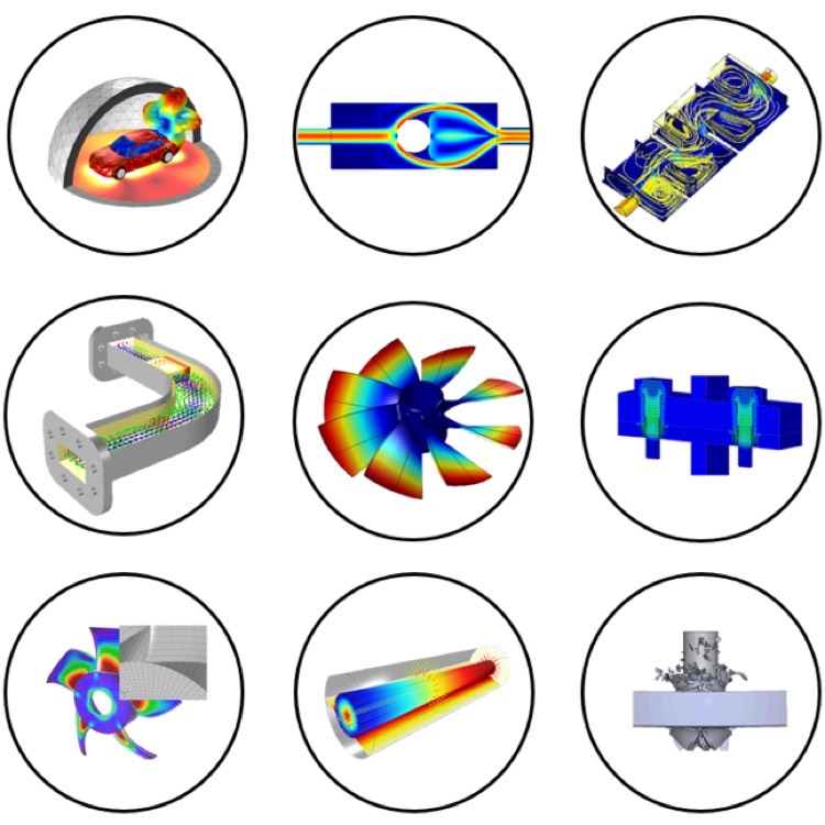 代做Ansys/Comsol/Adams/Fluent/Abaqus Maxwell仿真Lsdyna有限元 - 图2