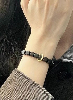 民族风木质转运佛珠手串单双圈