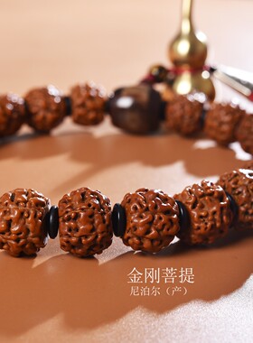 金刚菩提子天珠车载吊坠挂件