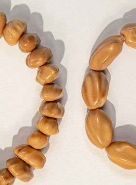 男女龙骨菩提民族风手串