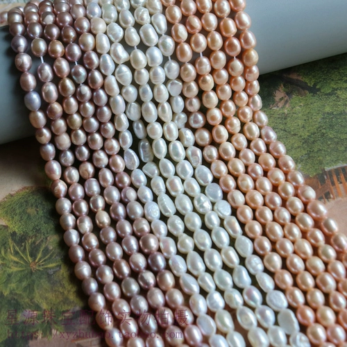 Натуральные бусины из жемчуга, аксессуар, аксессуары, DIY