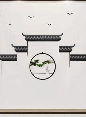 80仿古仿古建筑外墙装饰