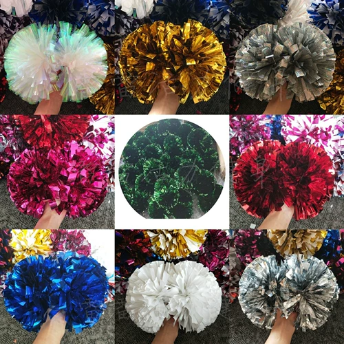 Цвет новый Jinbo Sports Metal большой спектакль Bright La La La Team Performance Professional Competition Ball Ball