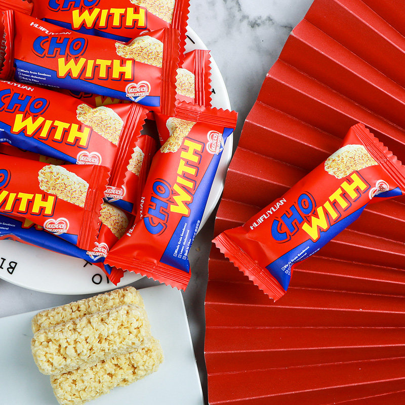 汇福园燕麦片牛奶巧克力棒5斤装 结婚喜糖散装批发糖果小零食,淘宝优惠券,粉丝福利购,淘宝优惠卷