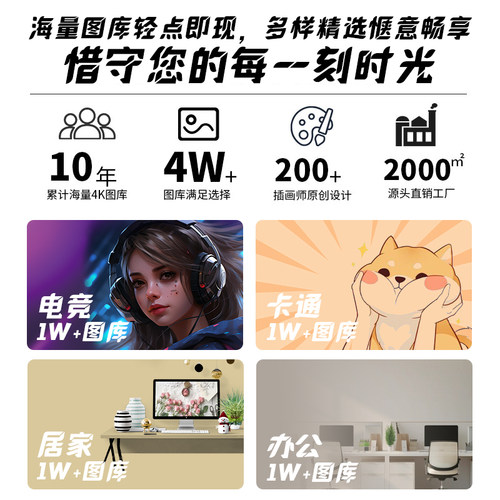 秦彻鼠标垫超大男生卡通炫酷帅气恋与深空个性宿舍电脑桌办公桌垫 - 图2