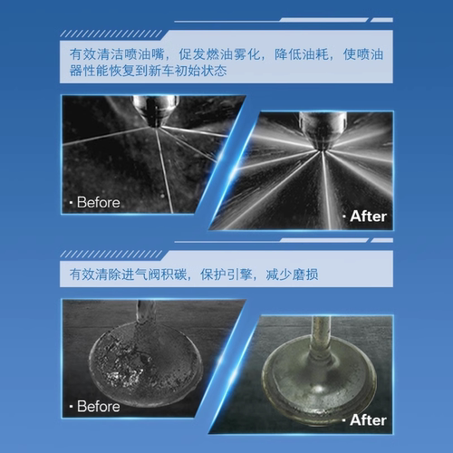 BMW/宝马进口燃油宝原厂汽油燃油添加剂除积碳发动机油路清洗剂 - 图1