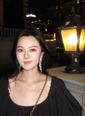 白日焰火 黄打屁流光银色长流苏小众甜美仙闪公主925银耳钉蚊香盘