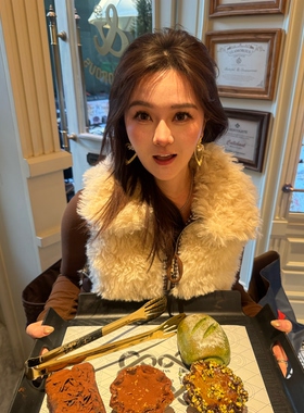 炽爱与光心 黄打屁原创设计复古小众爱心闪甜仙珍珠925银耳钉耳夹