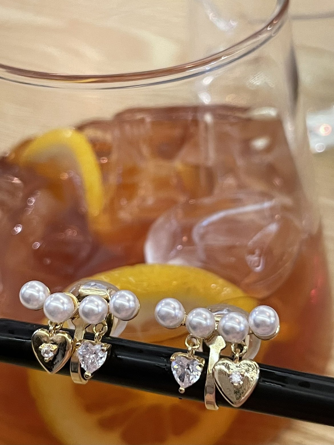 三行情书 黄打屁质感ins精致超闪钻公主灵小巧925耳钉蚊香盘耳夹,淘宝优惠券,粉丝福利购,淘宝优惠卷