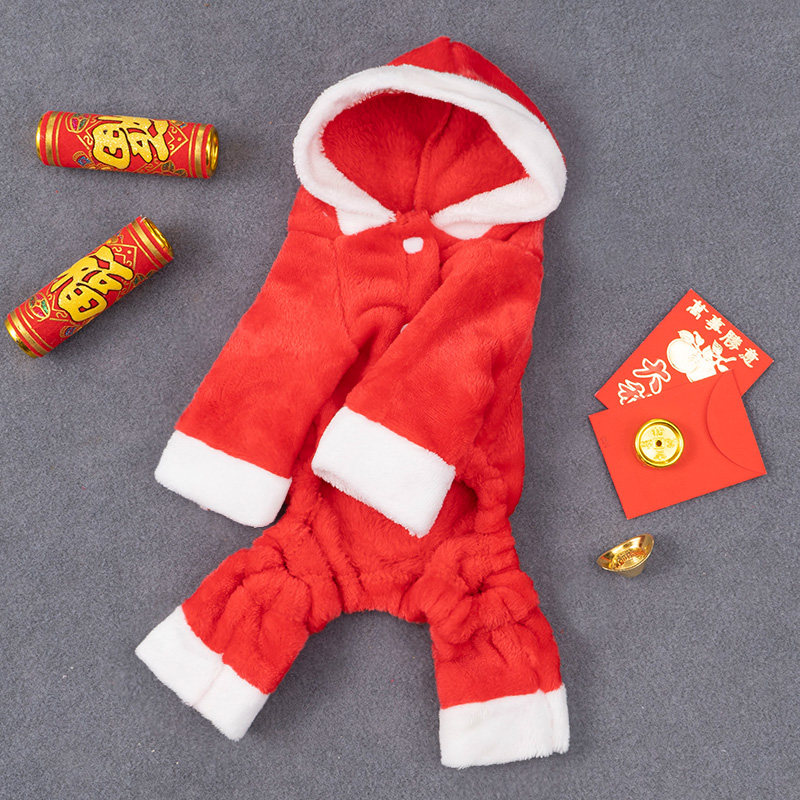 秋冬加厚猫咪衣服招财猫连帽四脚棉衣布偶英短金渐层防寒小猫服饰,淘宝优惠券,粉丝福利购,淘宝优惠卷