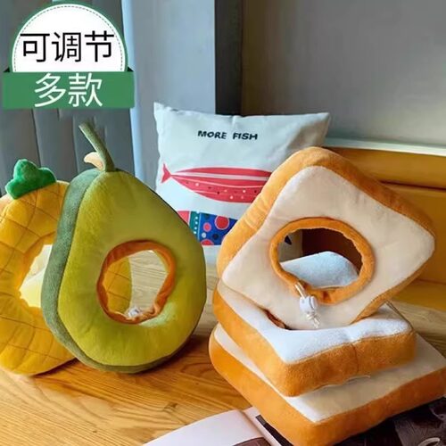 小猫绝育脖圈伊丽莎白圈可调节柔软项圈狗狗可吃饭猫咪防舔咬神器 - 图2