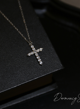 「爱与救赎」钛钢锁骨链bm同款