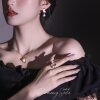 Beautiful Old Dreams Three-piece Suit Natural Pearls
