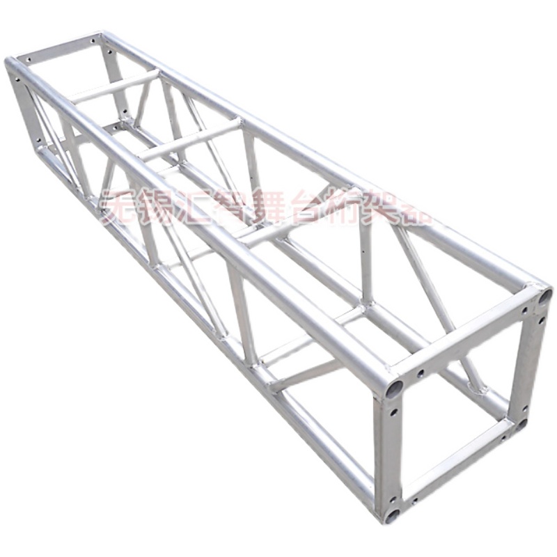 铝合金桁架400目字演出活动升降大型学校婚庆车展音乐节灯光架子-图2