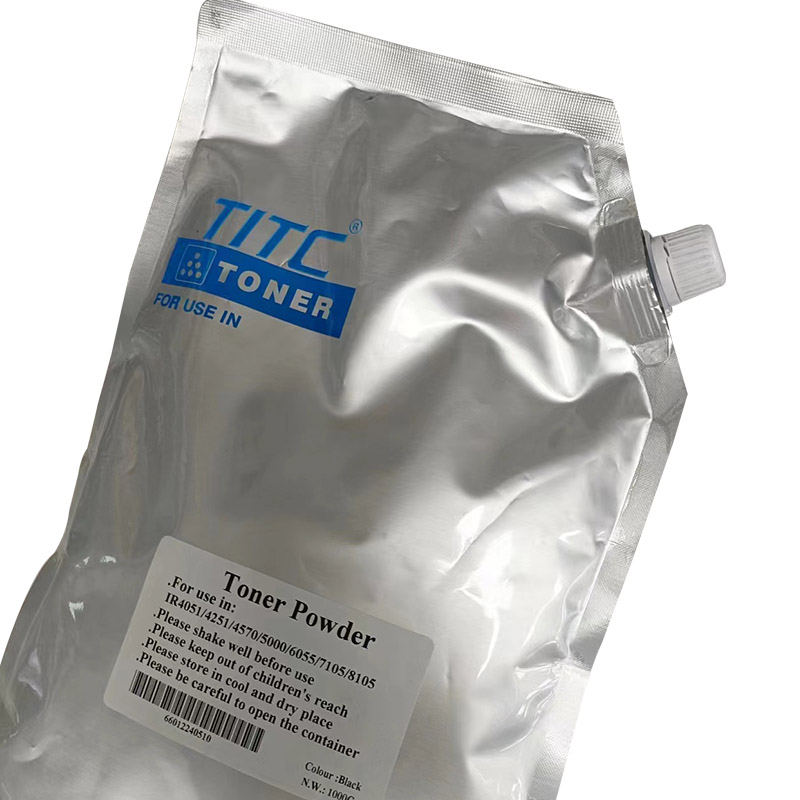TITC适用佳能IR4051 4251 4570 6055 7105 8105 8595 进口 碳粉 - 图0