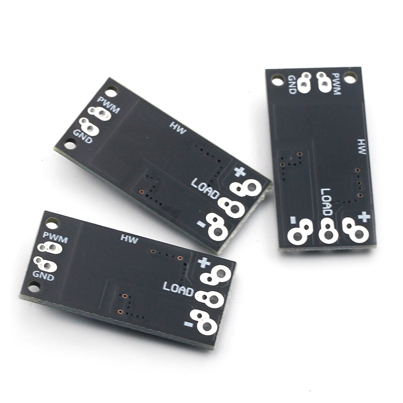 隔离MOSFET MOS管 场效应管模块替代继电器 FR120N/D4184/LR7843 - 图3