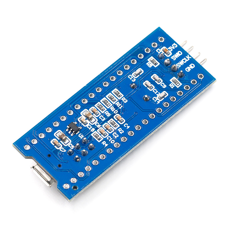 原装正品ARM 核心板 STM32F103C8T6开发板 最小系统板 STM32 - 图3