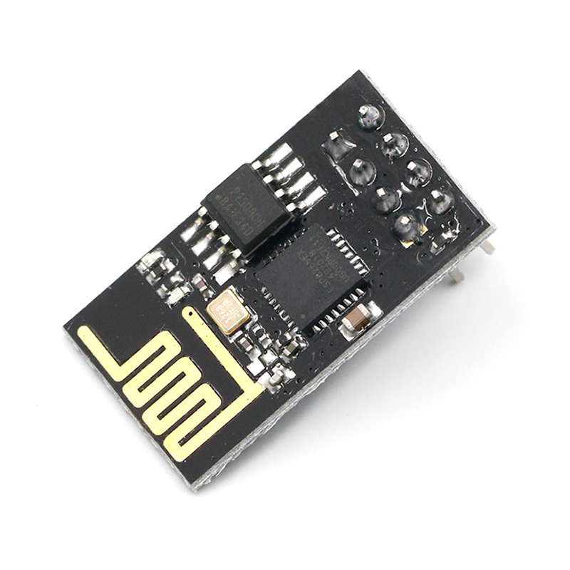 ESP8266 WIFI模块01/01S 无线收发模块串口远距离透传模块 开发板 - 图2