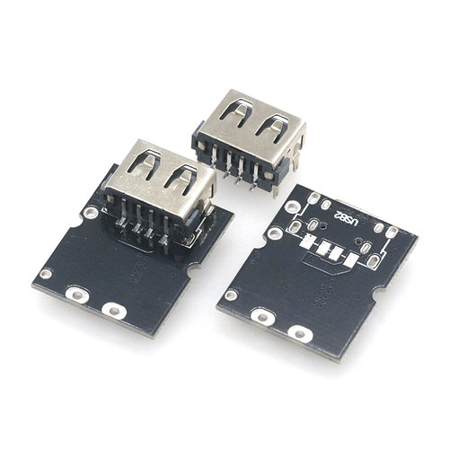 高精度5V2A充放电一体模块 Type-C输入 兼容4.2V/4.35V锂电池 - 图3