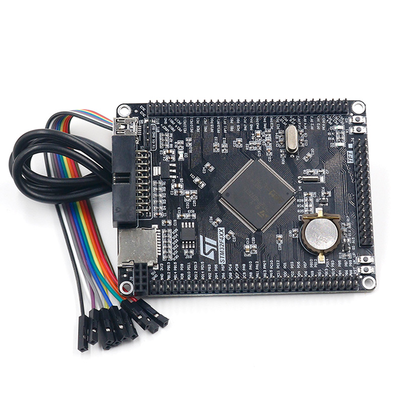 STM32F407ZGT6/ZET6开发板F4核心板M4 ARM系统扩展版学习板系统板 - 图0