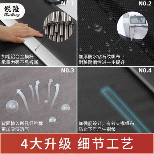东风裕隆纳智捷优6遮物帘新款u5/u6/u7/大7后备箱隔板内饰改装 - 图1